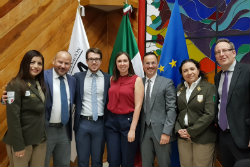 Group photo LAC Regional Round-table