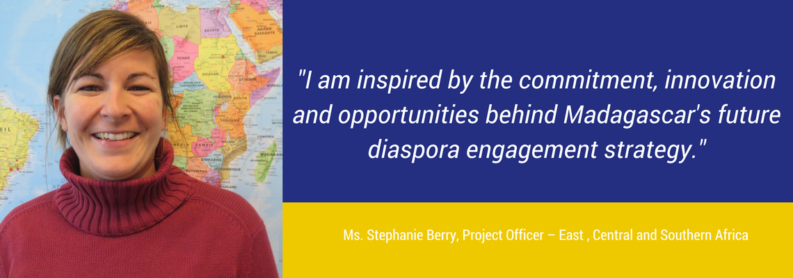 Quote from Ms Stephanie Berry