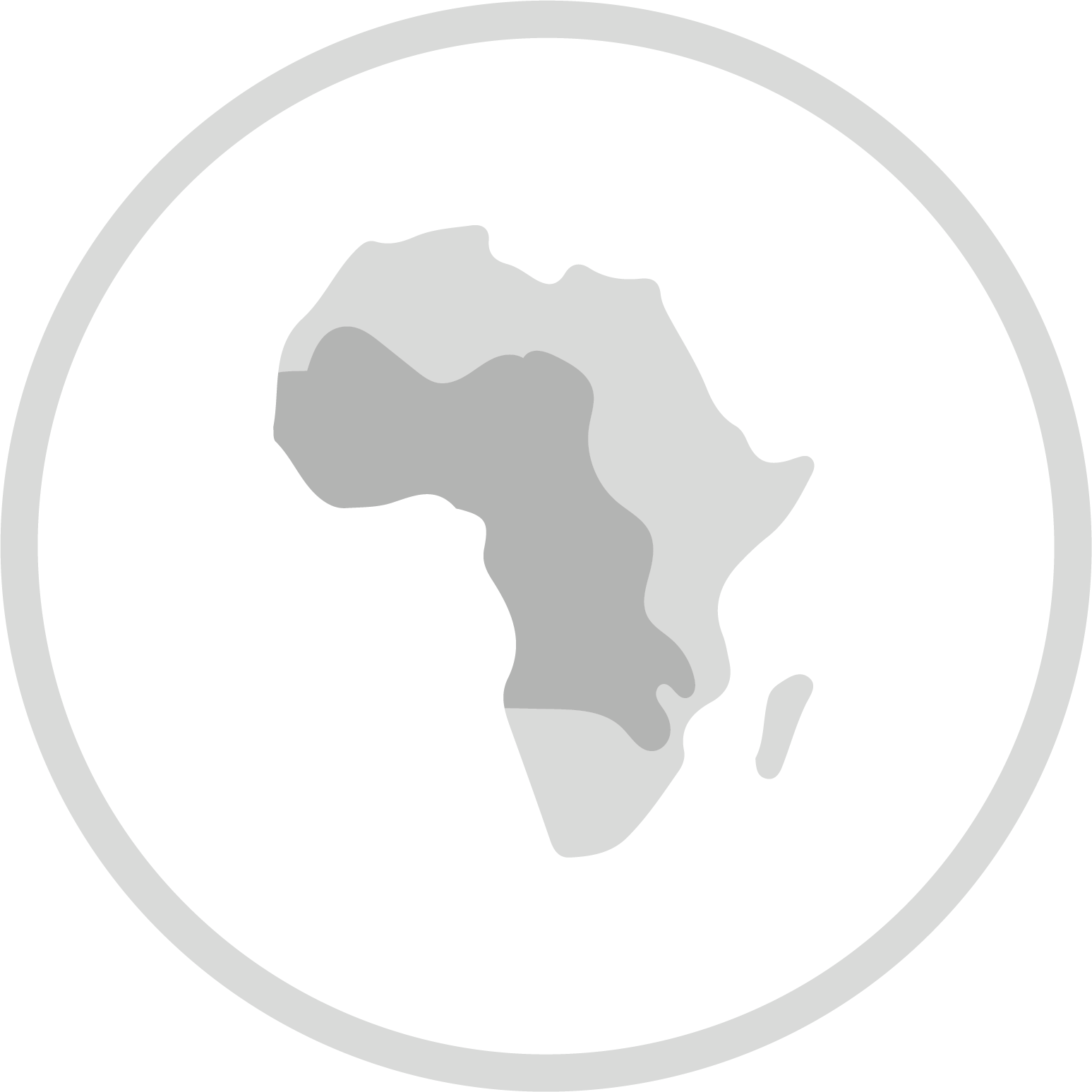 Afrique centrale et occidentale