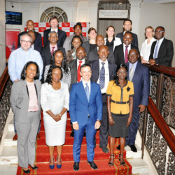 Group photo Kenya Regional Round-table