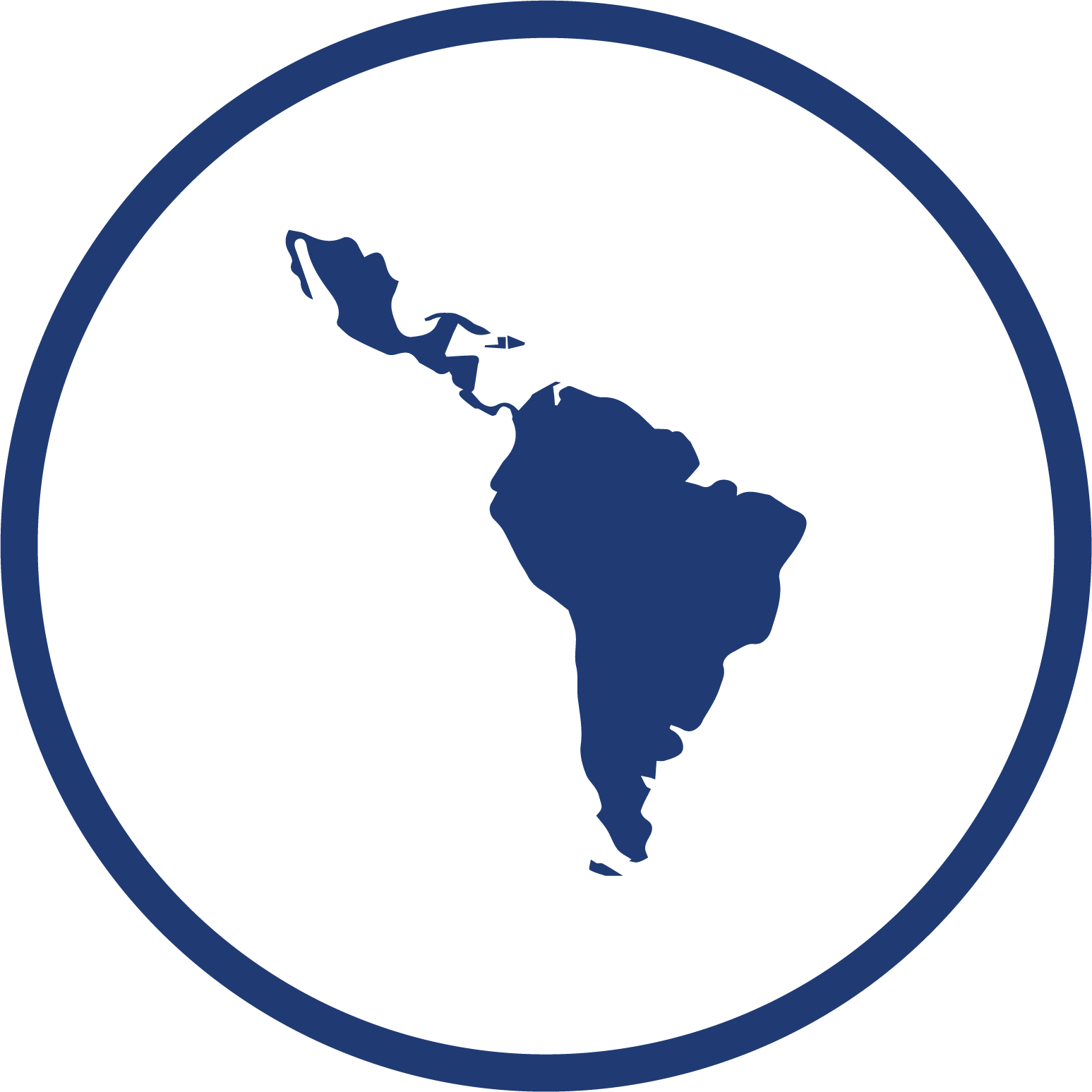 Amérique latine et dans les Caraïbes