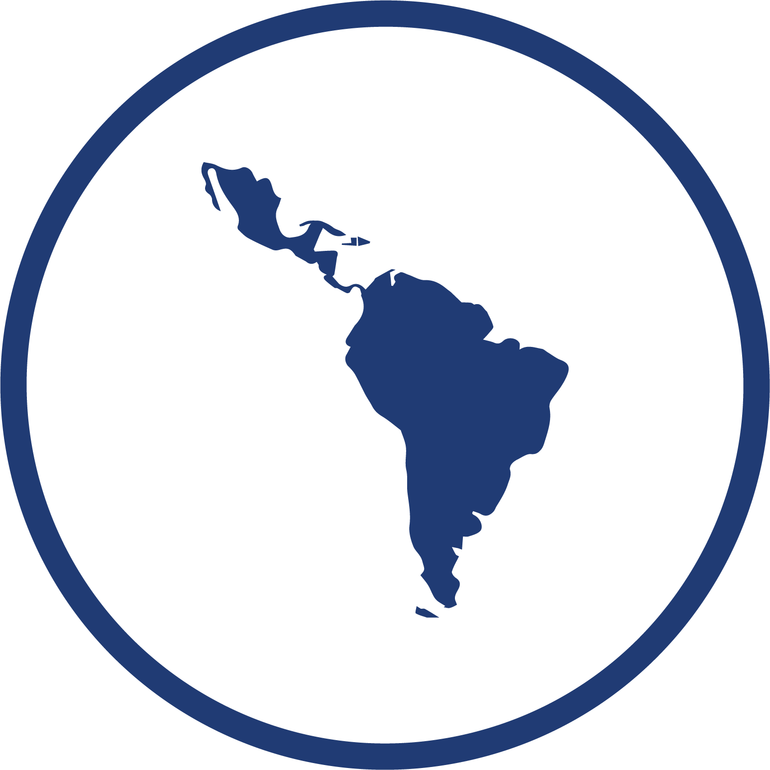 Latin America and Caribbean